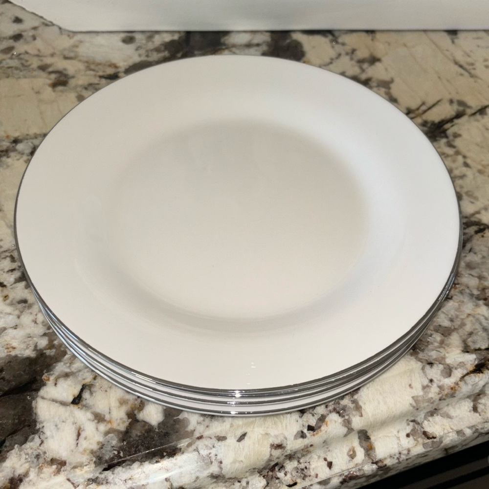 Robert Stanley holiday plates